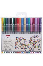 Набор линеров 18цвTerra Colora 067979 Хатбер