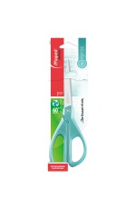 Ножницы 21см асимметрич. бирюзовые 468111 Maped