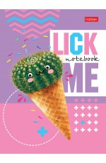 Записная книжка А6 64л кл-лин твоблЗабавный кактус 23805 Хатбер