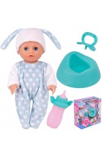 Пупс с асесс в кор 0948304 Yale Baby