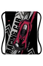 Мешок д/обуви 1 отделение Гоночный автомобиль 078667 Хатбер