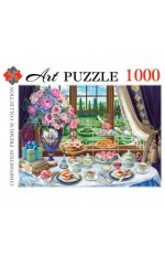 Пазл 1000 эл Английский завтрак Ф1000-0454 Artpuzzle
