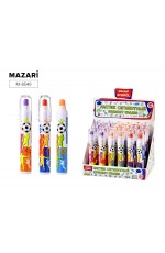 Ластик сегм Sport М-8540 Mazari