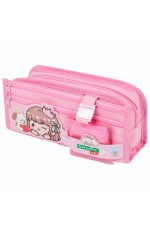 Пенал -косметичка 3от Sweet friends 223716 Brauberg