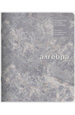 Тетрадь 48л предметная Эко Текстура Алгебра 40515 Lamark