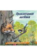 Гурина Приключения лисёнка Познаём мир вокруг нас