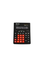 Калькулятор настольный 12 разрядов черный Business CDB1201-BK Eleven