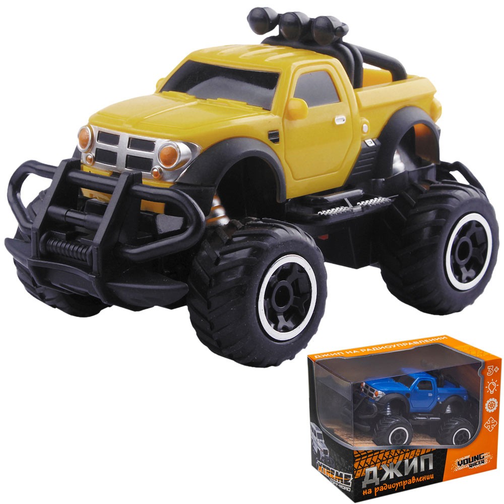 Джип на радиоуправлении в корYoung Racer FCJ0566322