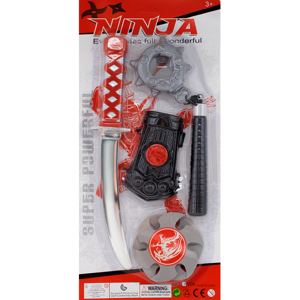 Набор Оружие Ниндзя FCJ1415104