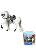 Лошадка с аксесс на блист 2404162/614А