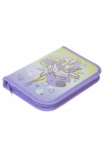 Пенал 1 отдс таблумнож Flower Dreams 36058 Хатбер