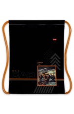 Мешок д/обуви 33*42см Безумный автомобиль 18040 Хатбер