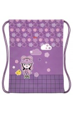 Мешок д/обуви 33*42см На облачке 18004 Хатбер