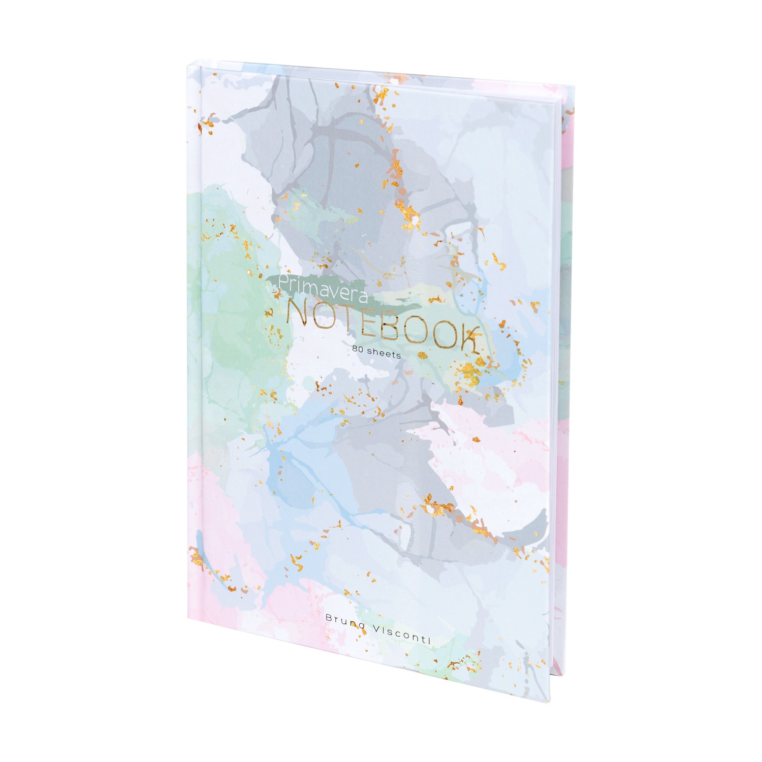 Тетрадь 80л кл твобл Primavera 3-80-072/41 Альт