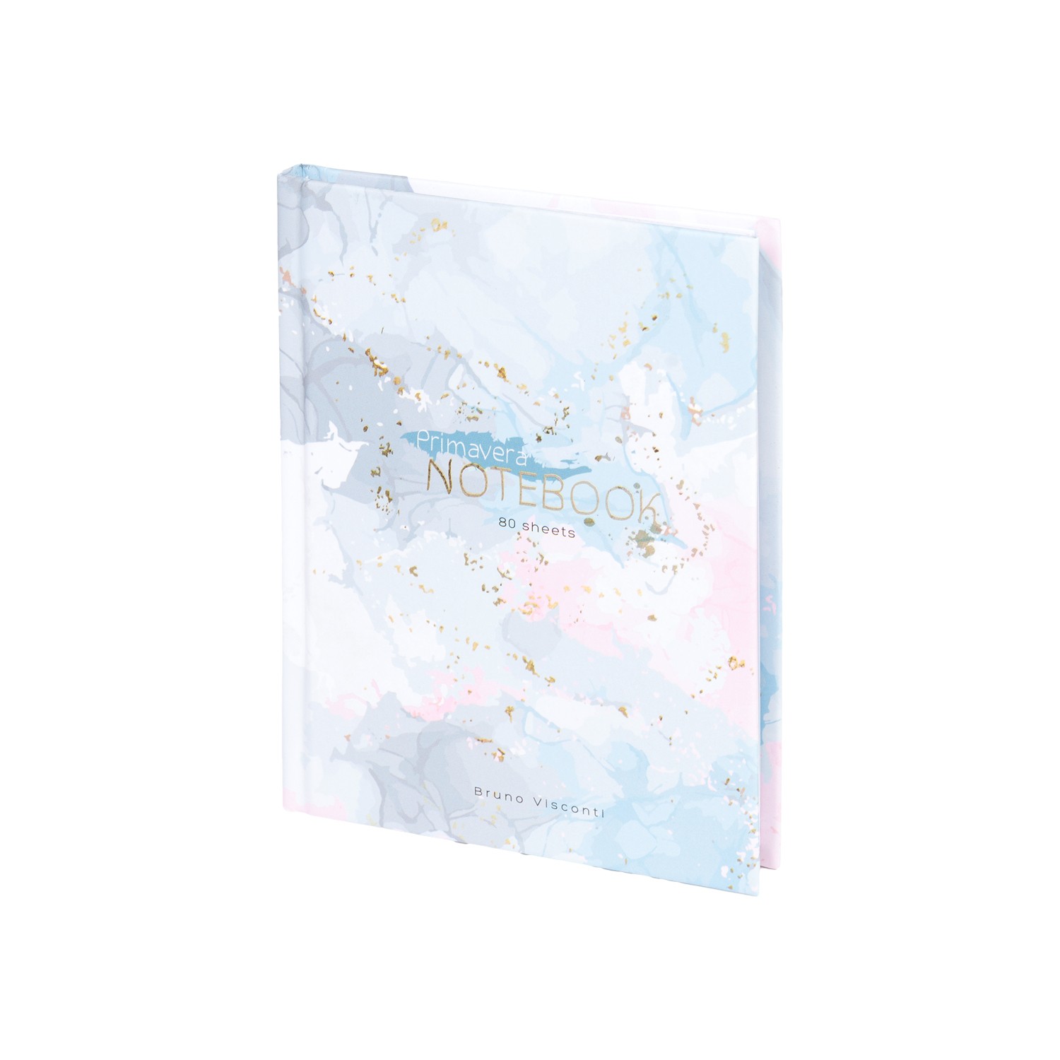 Записная книжка А6 80л кл твобл Primavera 3-80-005/54 Альт