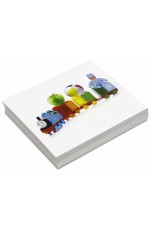 Набор обуч карточек Игры с малышами 40шт 2 года+ Вундеркинд