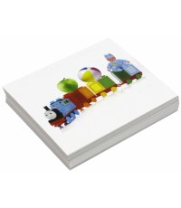 Набор обуч карточек Игры с малышами 40шт 2 года+ Вундеркинд