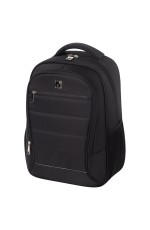 Рюкзак молодежный с отделением для ноутбука черный Impulse 229875 Brauberg
