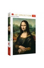 Пазл 1000 эл Мона Лиза 10542 Trefl