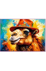 Пазл 500 эл Мистер Верблюд 20289 Cherry Pazzl