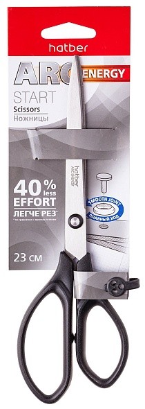 Ножницы 23см Старт (START) Лёгкий Рез 061312 Хатбер
