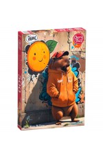 Пазл 500 эл Капибара 20326 Cherry Pazzl