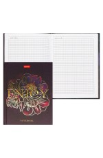 Записная книжка А6 80л кл твоблЯзык цветов 26346 Хатбер