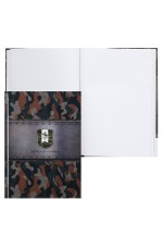 Записная книжка 80л кл твоблКамуфляж 0123 Prof Press