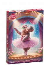 Пазл 500 эл Звезда сцены 20364 Cherry Pazzl