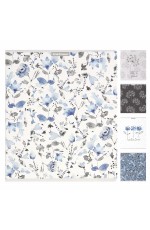 Тетрадь 48л кл Frozen Beauty 54274 Erich Krause