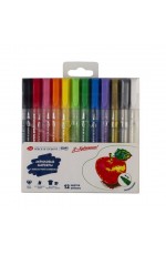 Набор маркеров 12цв помповые Я- художник! 323422600 ЗХК