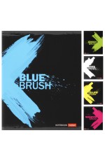 Тетрадь 96л кл Взмах кистью 96Т5вмВ1 Хатбер