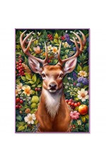 Пазл 2000 эл Мой олень 50262 Cherry Pazzl