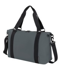 Сумка спортивная Хейки серая 273879