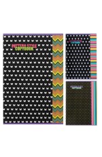 Тетрадь А4 48л кл Patternstyle 16684 Хатбер