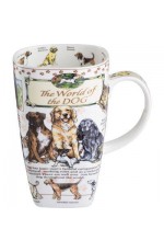 Кружка The world of the dog 600мл 264-218 Санталино