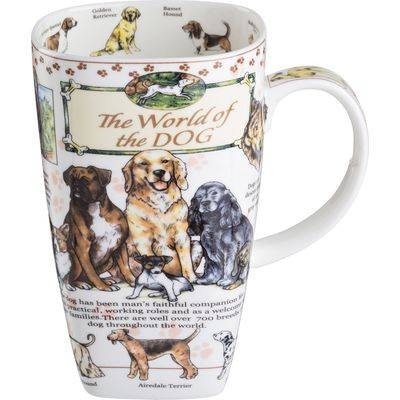 Кружка The world of the dog 600мл 264-218 Санталино
