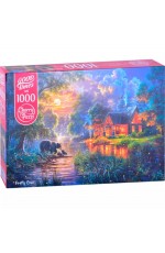 Пазл 1000 эл Бухта светлячков 30318 Cherry Pazzl