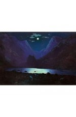 Пазл 1000 эл Куинджи АИ Дарьяльское ущелье 100942 Стелла