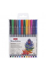 Набор линеров 12цв Terra Colora 067978 Хатбер