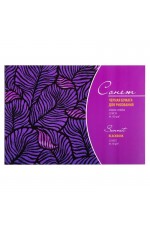 Альбом -склейка А4 32л чернблок150г/м2 твподложка 19168 Сонет