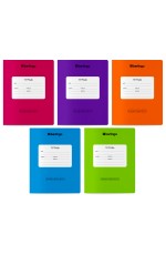 Тетрадь 18л лин Color Zone 18300 Berlingo