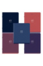 Тетрадь 48л кл софт-тач NoteBookMono 405325 Brauberg