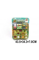 Игр/набор Зайчик с аксесс на блист 2433379 Маркер игрушка