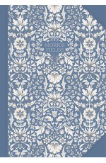 Записная книжка А5 96л клетка твердая обложка Моррис 31359 Хатбер