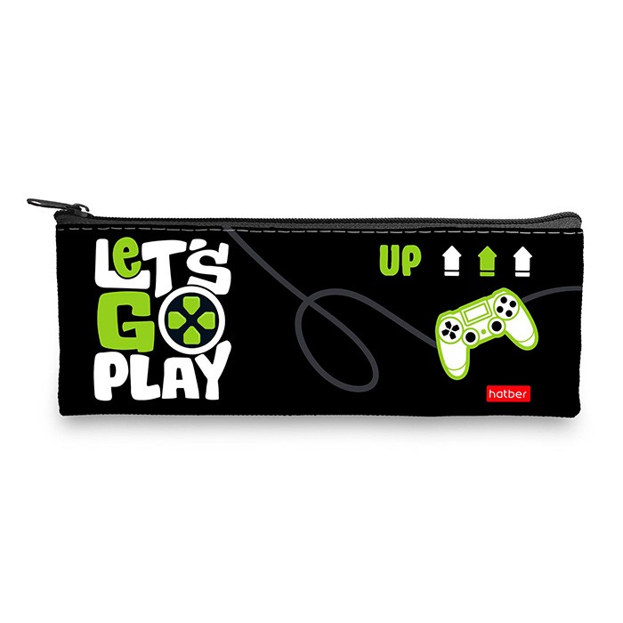 Пенал-косметичка Let's Go Play 64232 Хатбер