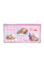 Пенал-косметичка Мишки-малышки 63196 Хатбер
