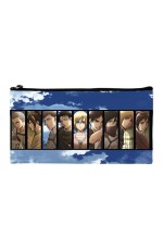 Пенал-косметичка Атака Титанов 18210 Хатбер