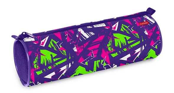 Пенал-косметичка Неон 60123 Хатбер