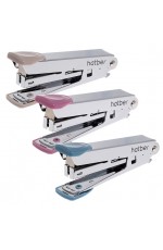 Степлер №10 до 12л метал ассорти Mist 85943 Хатбер